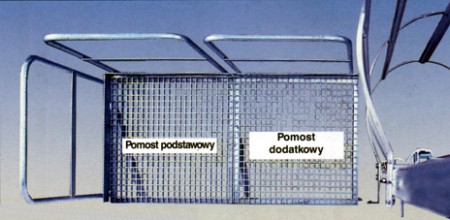 Pomost dodatkowy