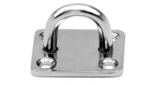 Ucho 5x35x30mm