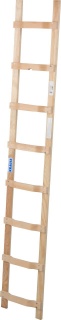 Drabina dachowa drewniana 2,25m