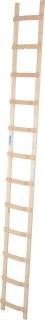Drabina dachowa drewniana 3,35m