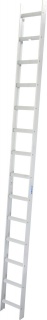 Drabina kominiarska 3,95m - aluminium naturalne