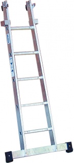 Drabina aluminiowa do mycia szyb - część dolna 