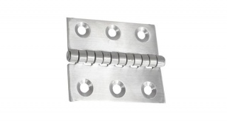 Zawias szeroki typ D 50x60x1,5mm