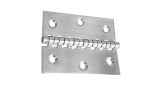 Zawias szeroki typ G 60x80x1,5mm