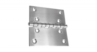 Zawias szeroki typ P 100x100x1,5mm