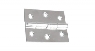 Zawias typ F 50x50x0,8mm
