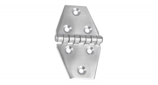 Zawias 70x40x1,5mm