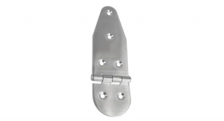 Zawias 130x40x1,5mm